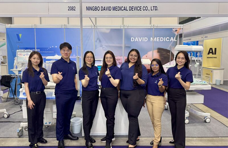 戴維醫(yī)療_創(chuàng)新引領(lǐng)·全球綻放丨戴維醫(yī)療閃耀國際舞臺(tái)，彰顯中國制造實(shí)力